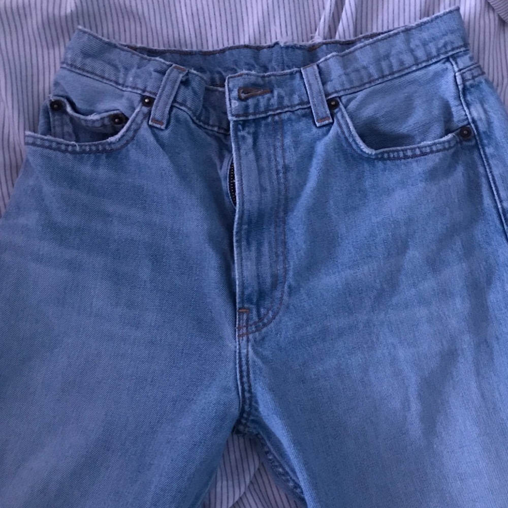 Reformation mom jeans